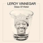 Leroy Vinnegar - Glass Of Water Vinyl LP album cover