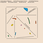 Laurence Pike - Possible Utopias For Jazz Quintet Vinyl LP album cover