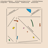 Laurence Pike - Possible Utopias For Jazz Quintet Vinyl LP album cover