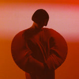 Album Cover of Enji - Ulaan Vinyl LP on Squama