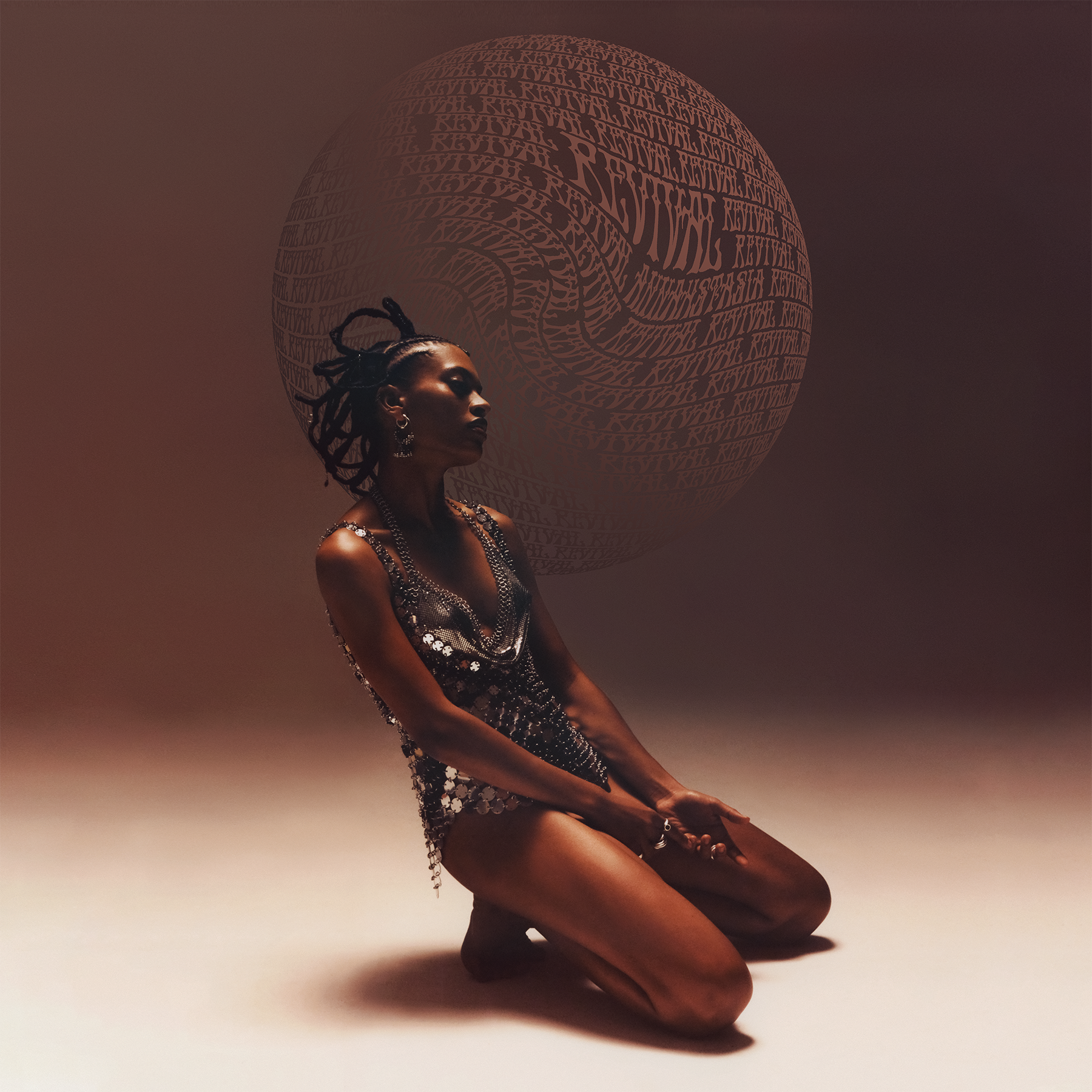 Annahstasia - Revival Vinyl LP album cover