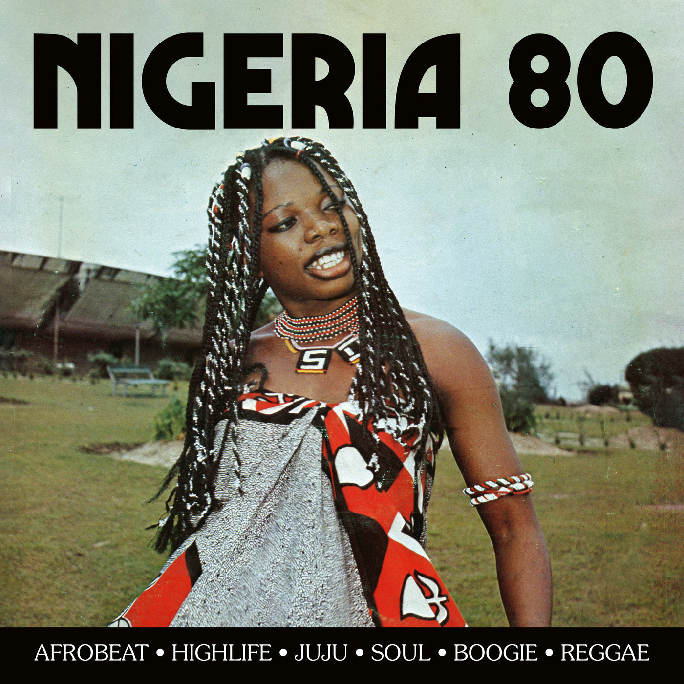 Various - Nigeria 80 Vinyl 2LP  album cover
