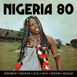 Various - Nigeria 80 Vinyl 2LP  album cover
