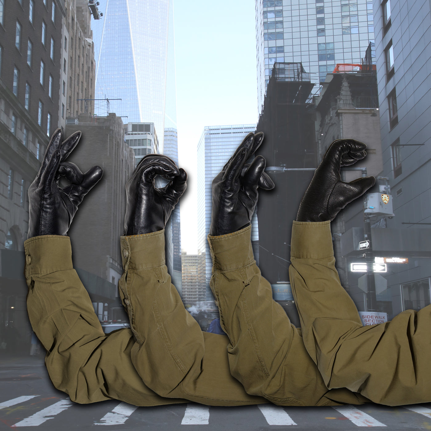 Standing On The Corner - Standing On The Corner II Vinyl LP album cover