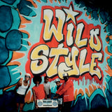 Various - Wildstyle (Special Edition Blue And Orange Vinyl) Vinyl 2LP album cover