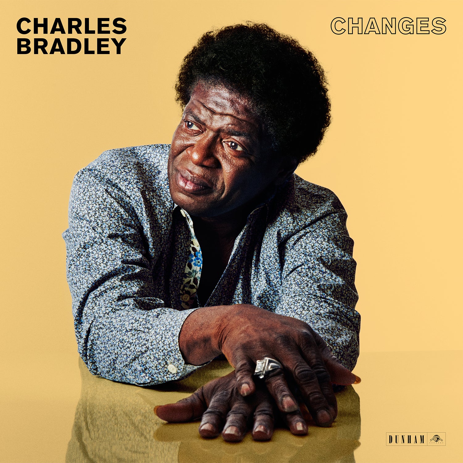 Charles Bradley - Changes Vinyl LP album cover