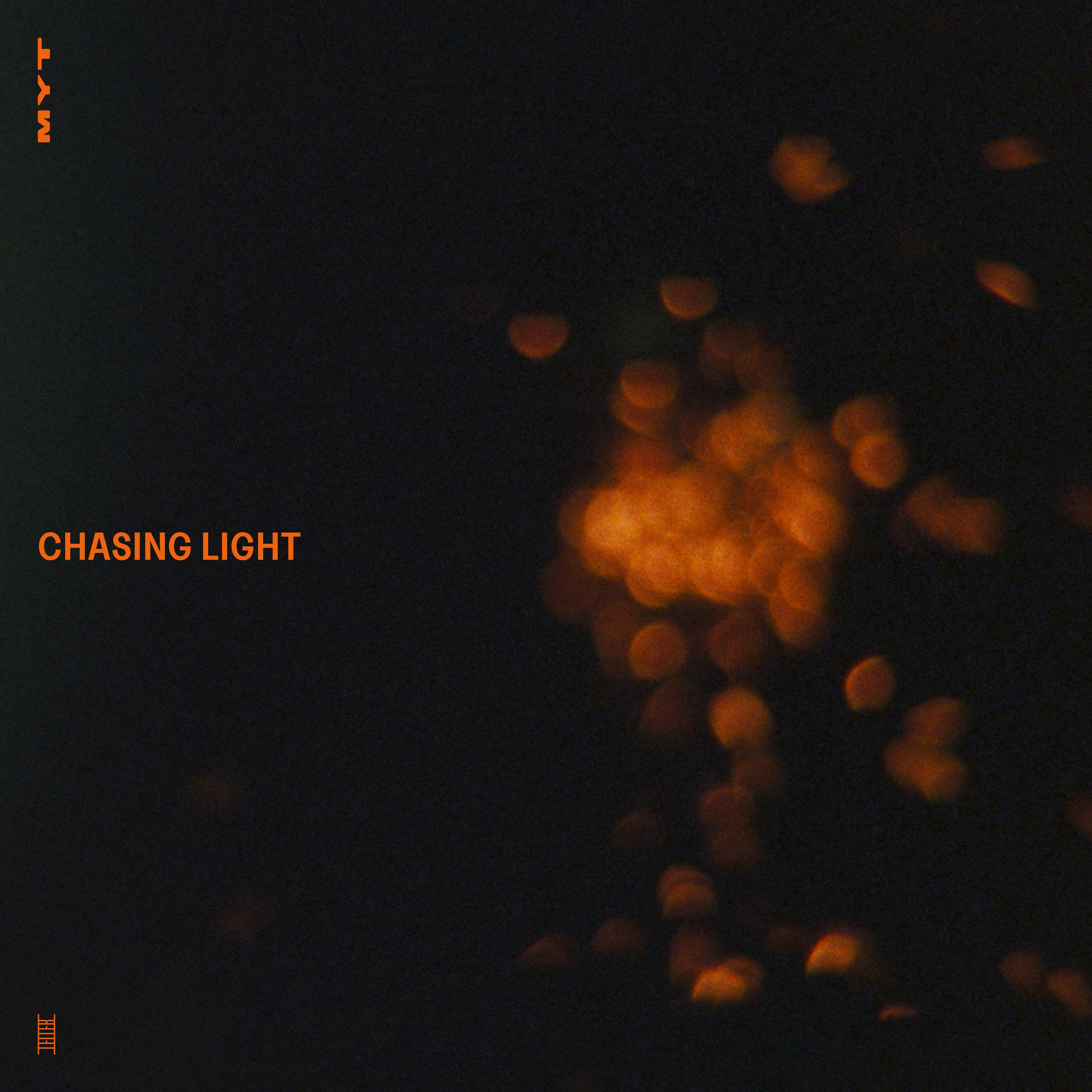 Moses Yoofee Trio - Chasing Light Vinyl LP album cover