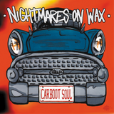 Nightmares On Wax - Carboot Soul Vinyl 2LP album cover