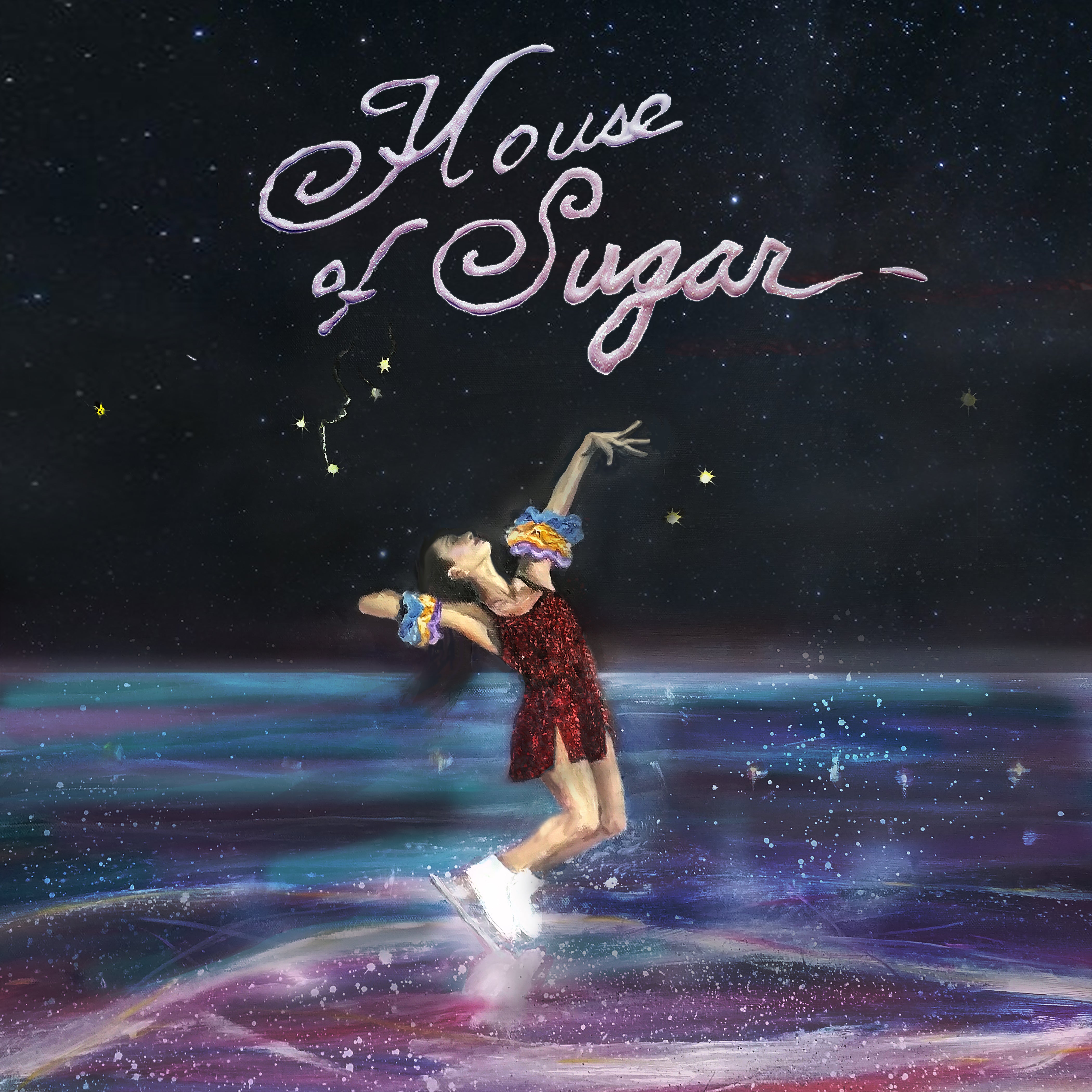 Alex G - House Of Sugar Vinyl LP album cover