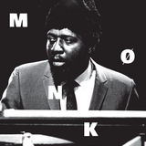 Thelonious Monk - Mønk Vinyl LP album cover