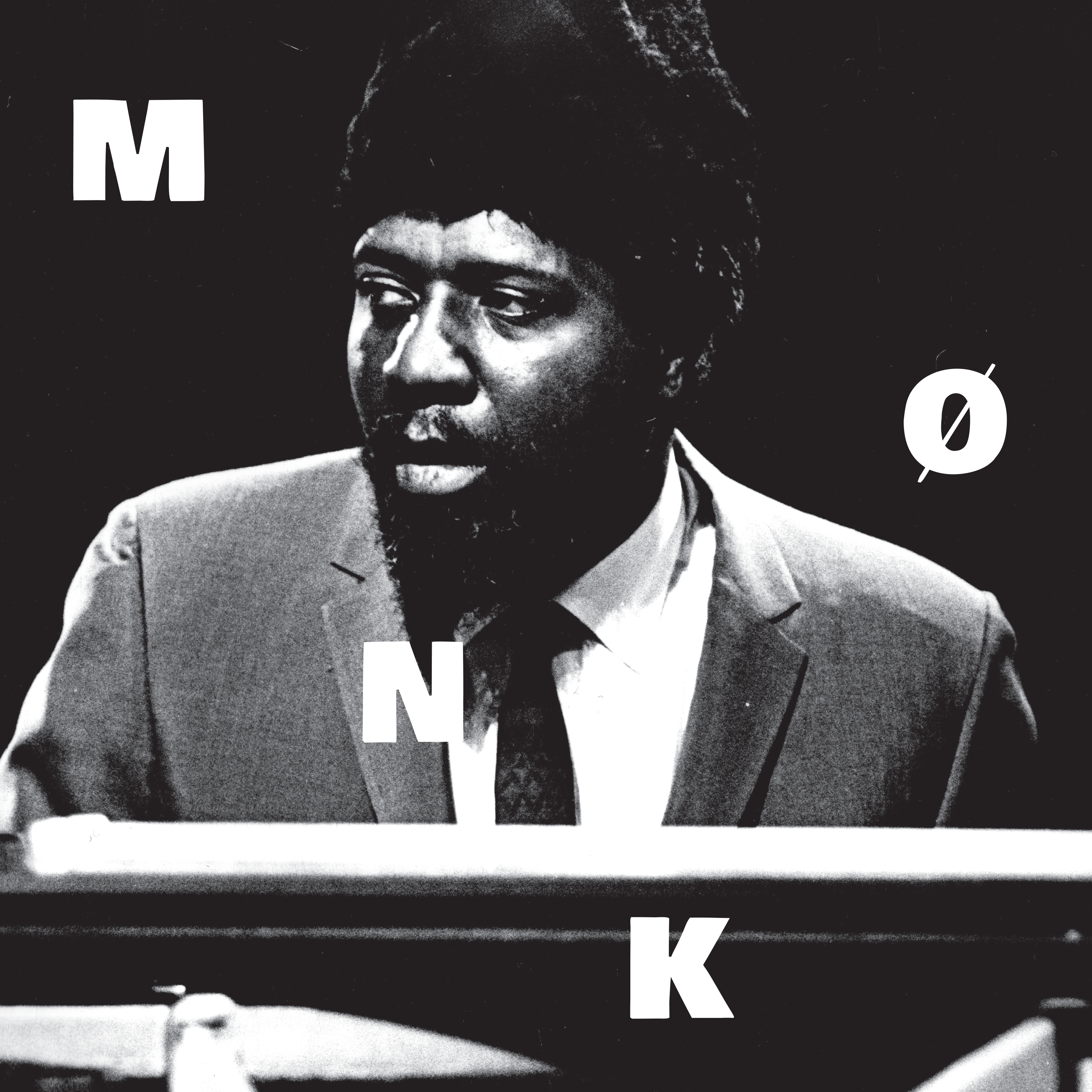 Thelonious Monk - Mønk Vinyl LP album cover