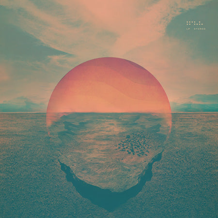 Tycho - Dive Vinyl 2LP album cover