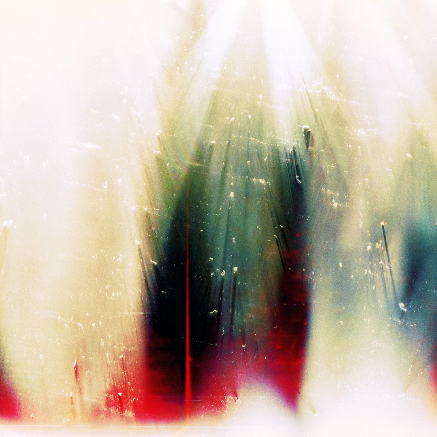 The War On Drugs - Future Weather Vinyl LP album cover