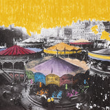 Neutral Milk Hotel - On Avery Island Vinyl LP album cover