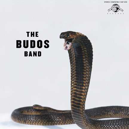 The Budos Band - The Budos Band III Vinyl LP album cover