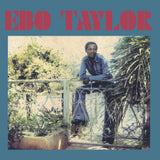Ebo Taylor - Ebo Taylor Vinyl LP album cover