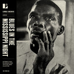 Various - Blues in the Mississippi Night LP album cover
