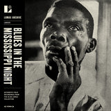 Various - Blues in the Mississippi Night LP album cover