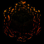 C418 - Minecraft - Volume Beta Vinyl 2LP album cover