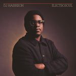 DJ Harrison - ElectroSoul Vinyl LP album cover
