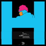Foote/Dickow - High Cube Vinyl LP album cover
