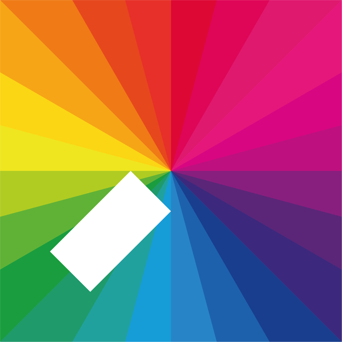 Jamie xx - In Colour (10th Anniversary Picture Disc) album cover