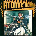 William Onyeabor - Atomic Bomb Vinyl LP album cover