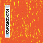 Kokoroko - Get The Message Vinyl LP album cover