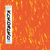 Kokoroko - Get The Message Vinyl LP album cover