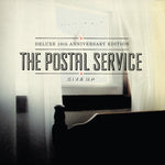 The Postal Service - Give Up Vinyl LP album cover