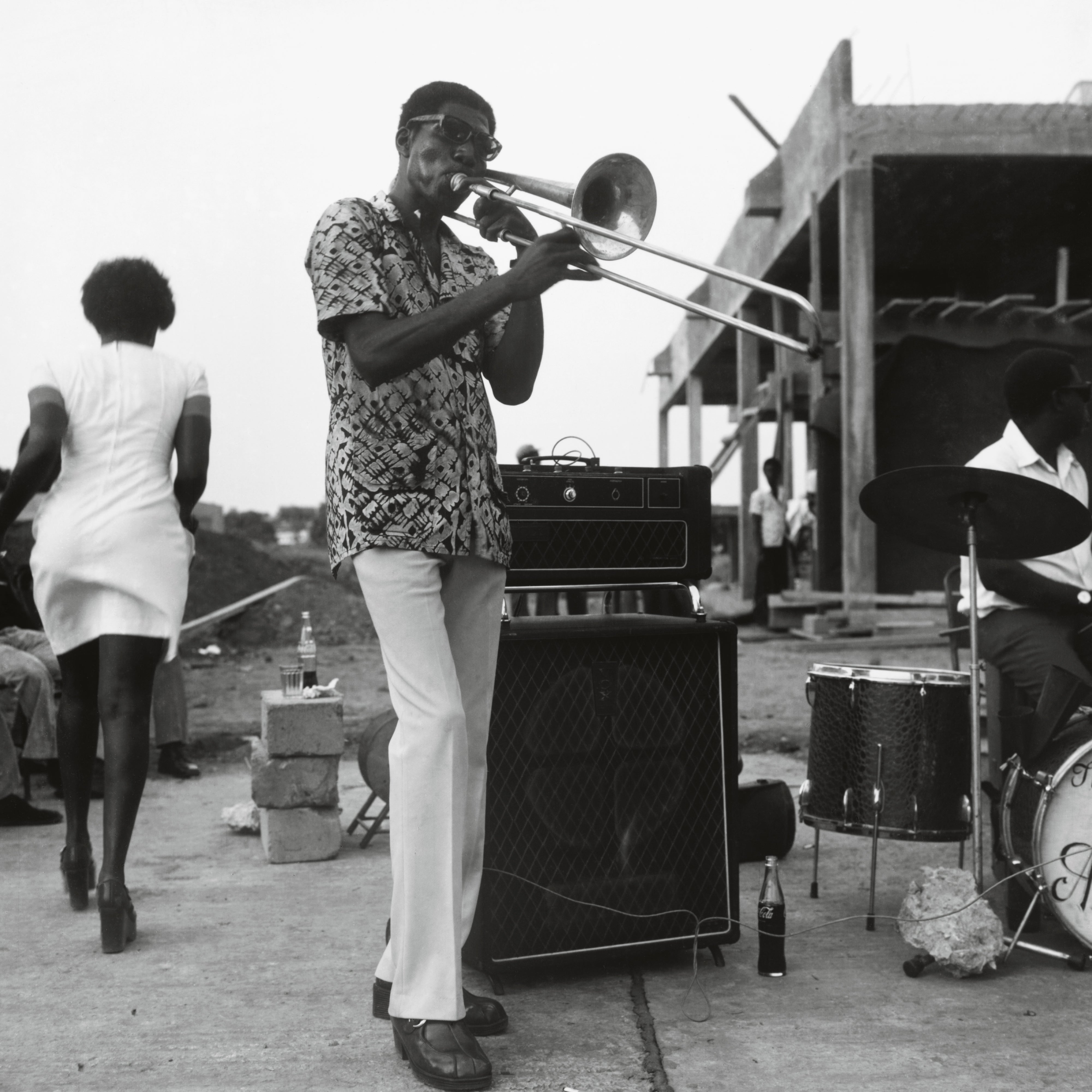 Various - Ghana Special Highlife - Modern Highlife, Afro-Sounds, Ghanaian Blues 1967-76 Vinyl LP album cover