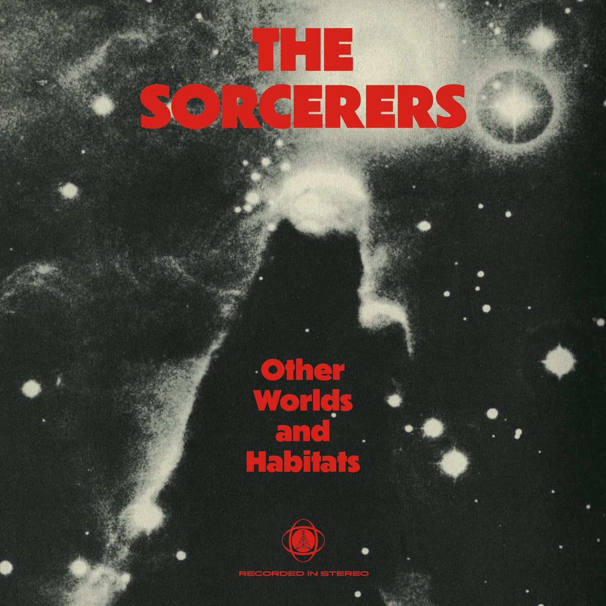 Album Cover of The Sorcerers - Other Worlds And Habitats Vinyl LP on ATA Records