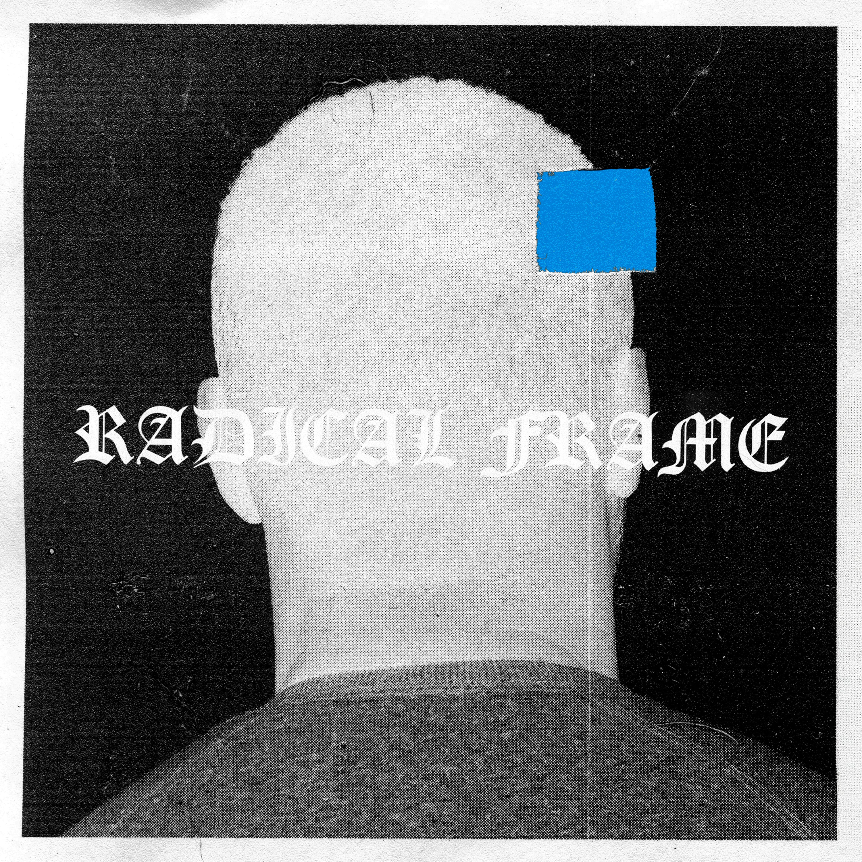 Actress - Radical Frame Vinyl LP album cover