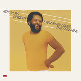 Roy Ayers - Everybody Loves The Sunshine Vinyl LP album cover