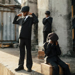 Ezra Collective - Here Because Of Hope Vinyl LP album cover