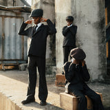 Ezra Collective - Here Because Of Hope Vinyl LP album cover