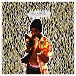 Seu Jorge - Carolina Vinyl LP album cover