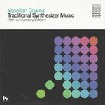 Venetian Snares - Traditional Synthesizer Music Vinyl 2LP album cover