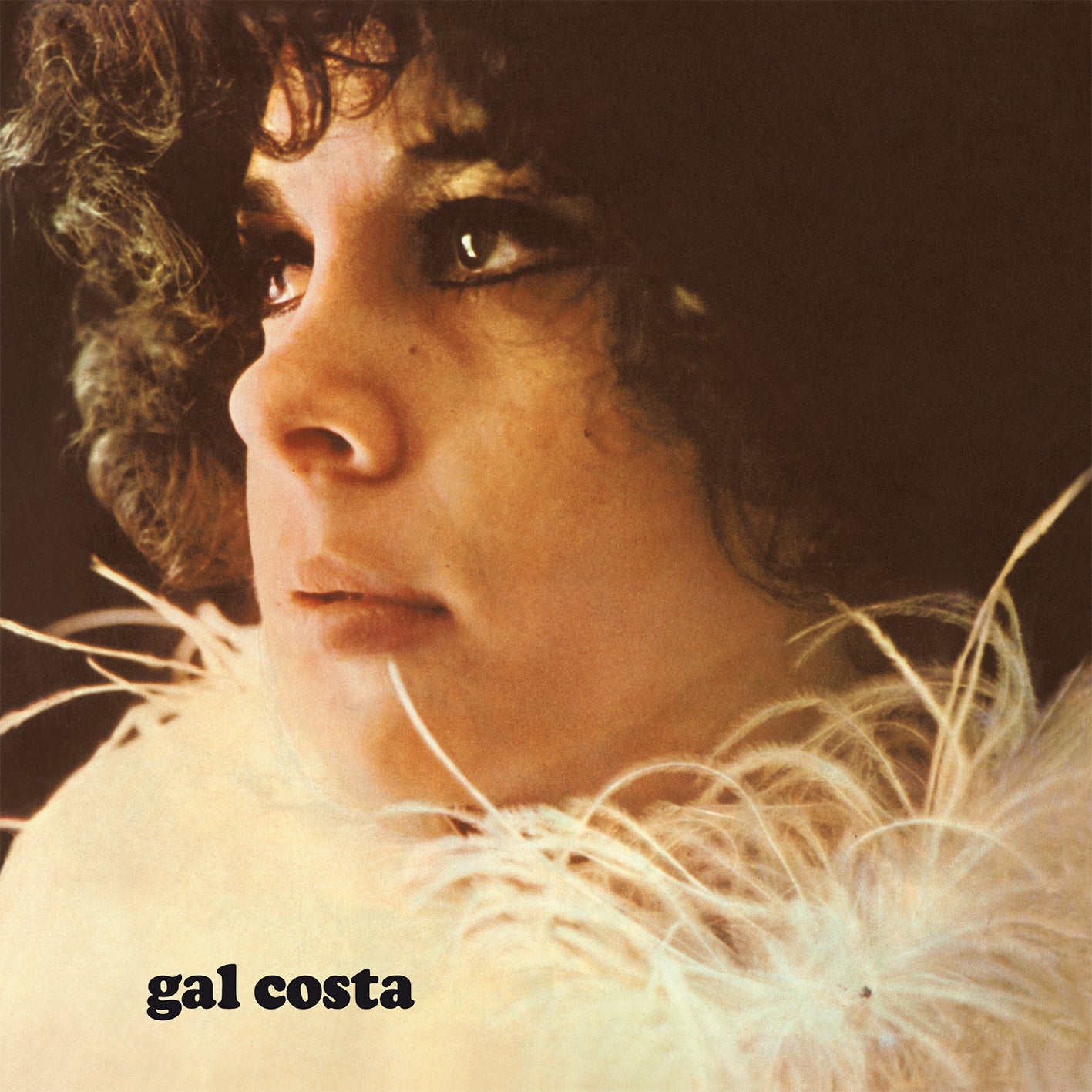 Gal Costa - Gal Costa Vinyl LP album cover