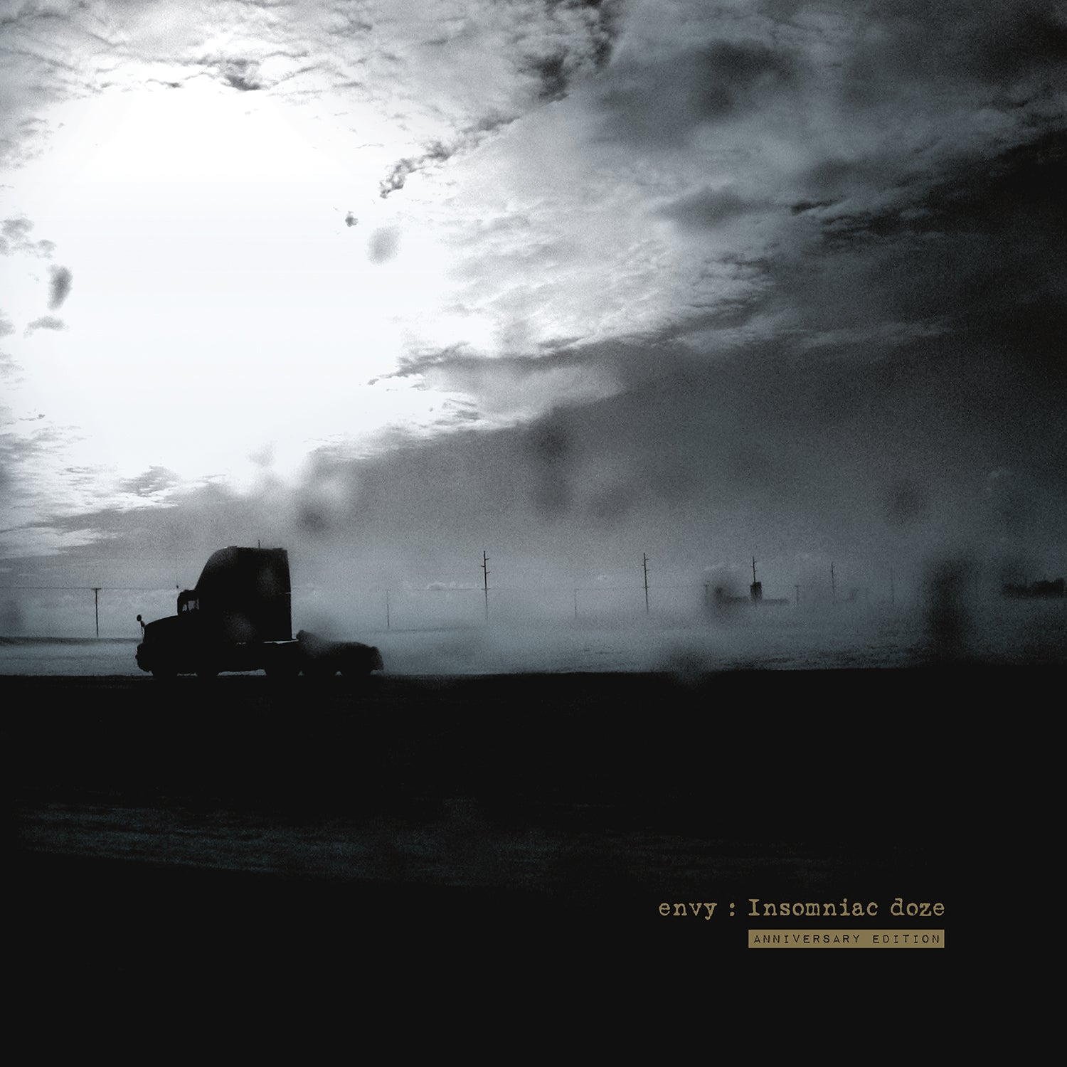Envy - Insomniac Doze Vinyl LP album cover