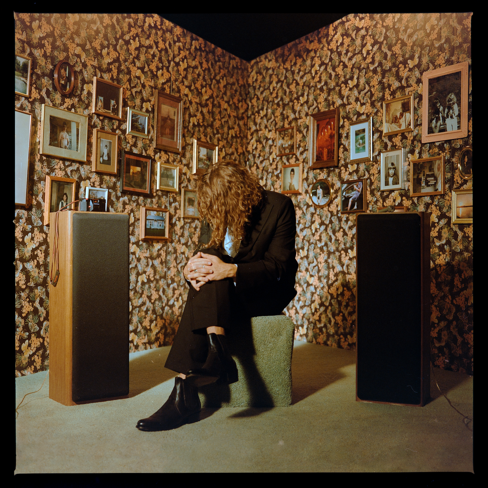 Kevin Morby - This Is A Photograph Vinyl LP album cover