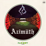 Azymuth - Azymuth Vinyl LP album cover