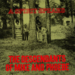 Descendants of Mike and Phoebe - A Spirit Speaks (Deluxe Edition) Vinyl LP album cover