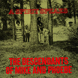 Descendants of Mike and Phoebe - A Spirit Speaks (Deluxe Edition) Vinyl LP album cover