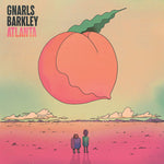 Gnarls Barkley - Atlanta (Green Vinyl) Vinyl LP album cover