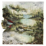 Bon Iver - Bon Iver, Bon Iver Vinyl LP album cover