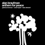 Alan Braufman - Anthem for Peace Vinyl LP album cover