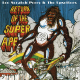Lee Scratch Perry - Return Of The Super Ape album cover
