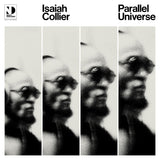 Isaiah Collier - Parallel Universe Vinyl 2LP album cover