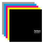 Album Cover of Farben - Textstar+ Vinyl 2LP on Faitiche